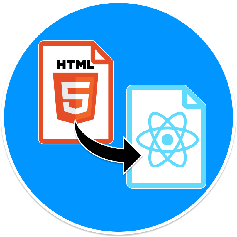 html-to-react